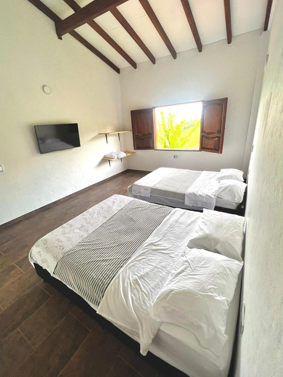Vila Campo Bonito Jericoc  Exteriér fotografie