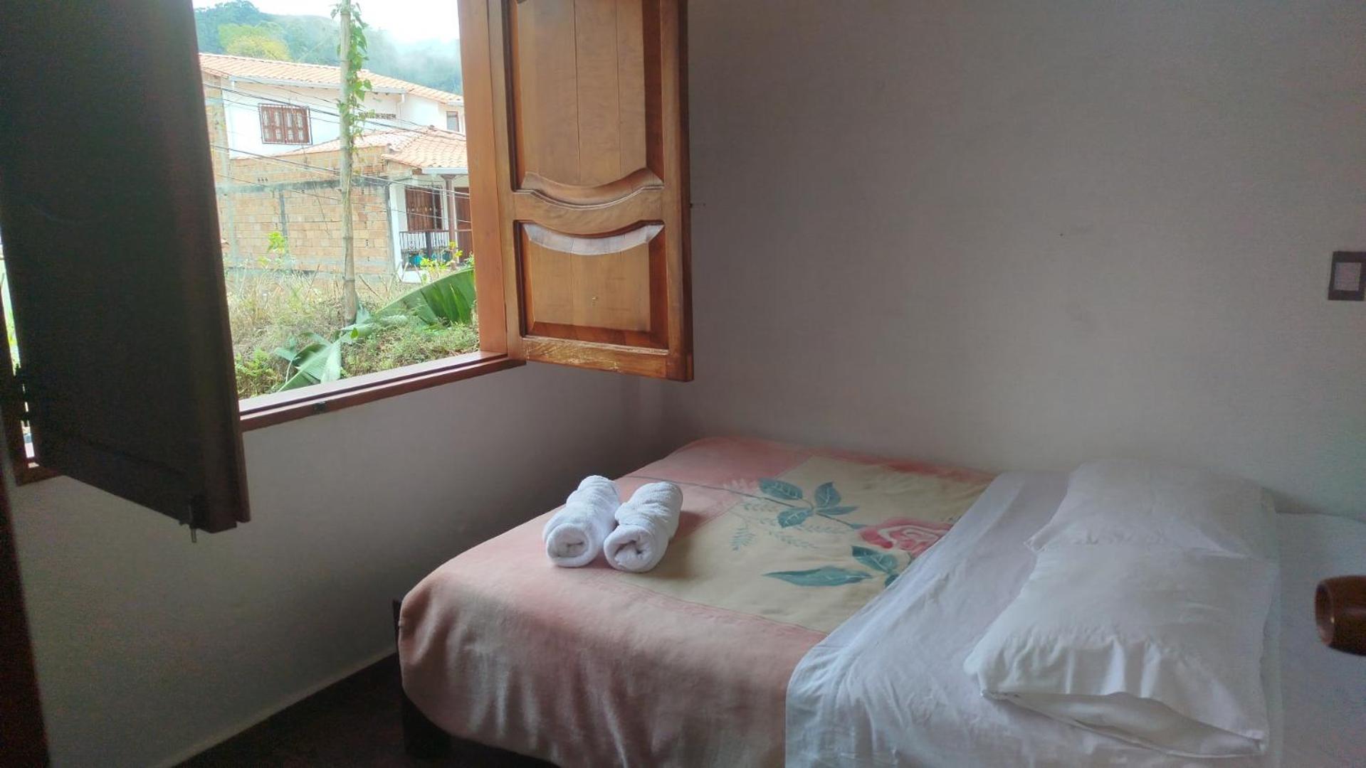 Vila Campo Bonito Jericoc  Exteriér fotografie