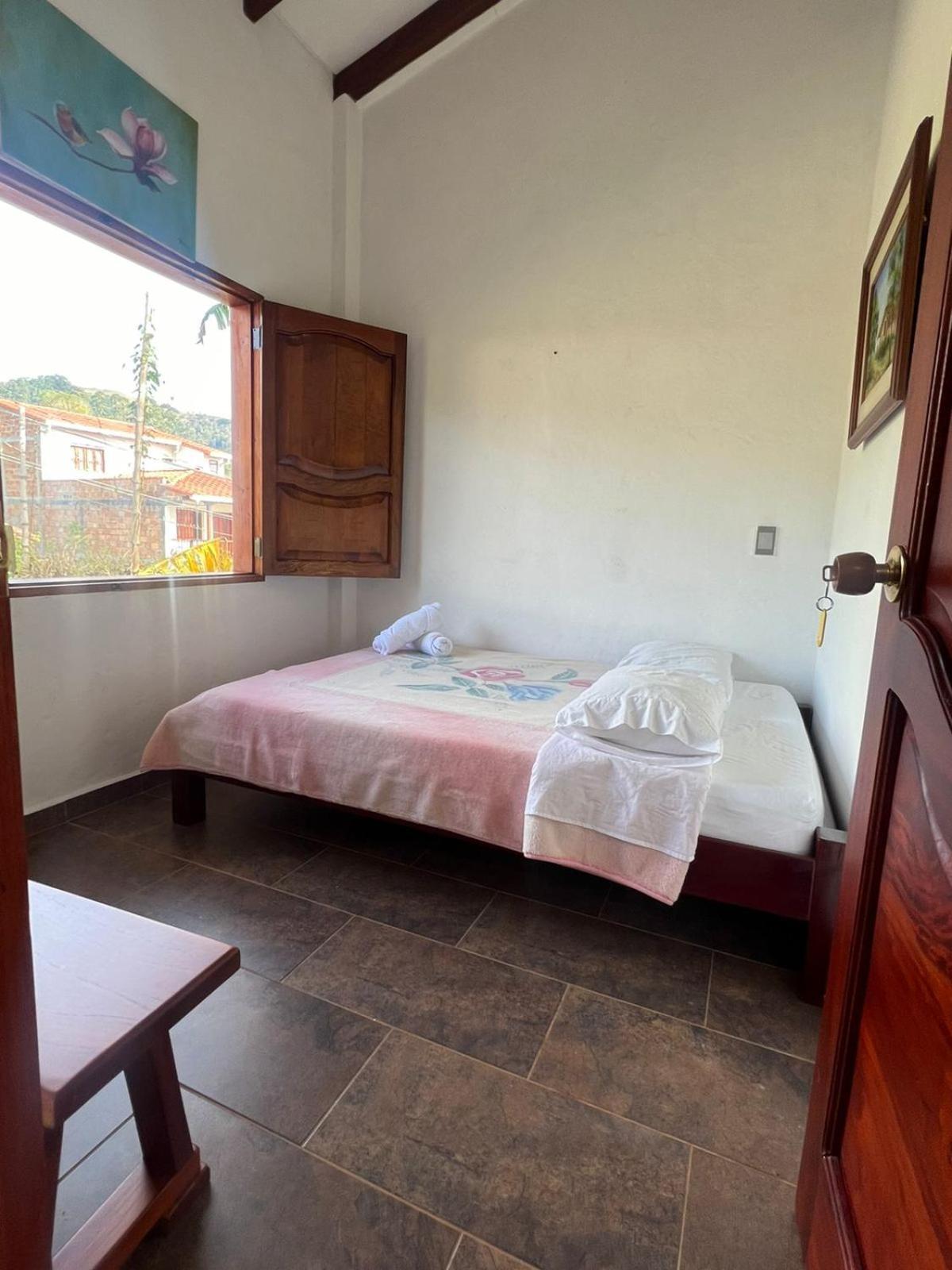 Vila Campo Bonito Jericoc  Exteriér fotografie