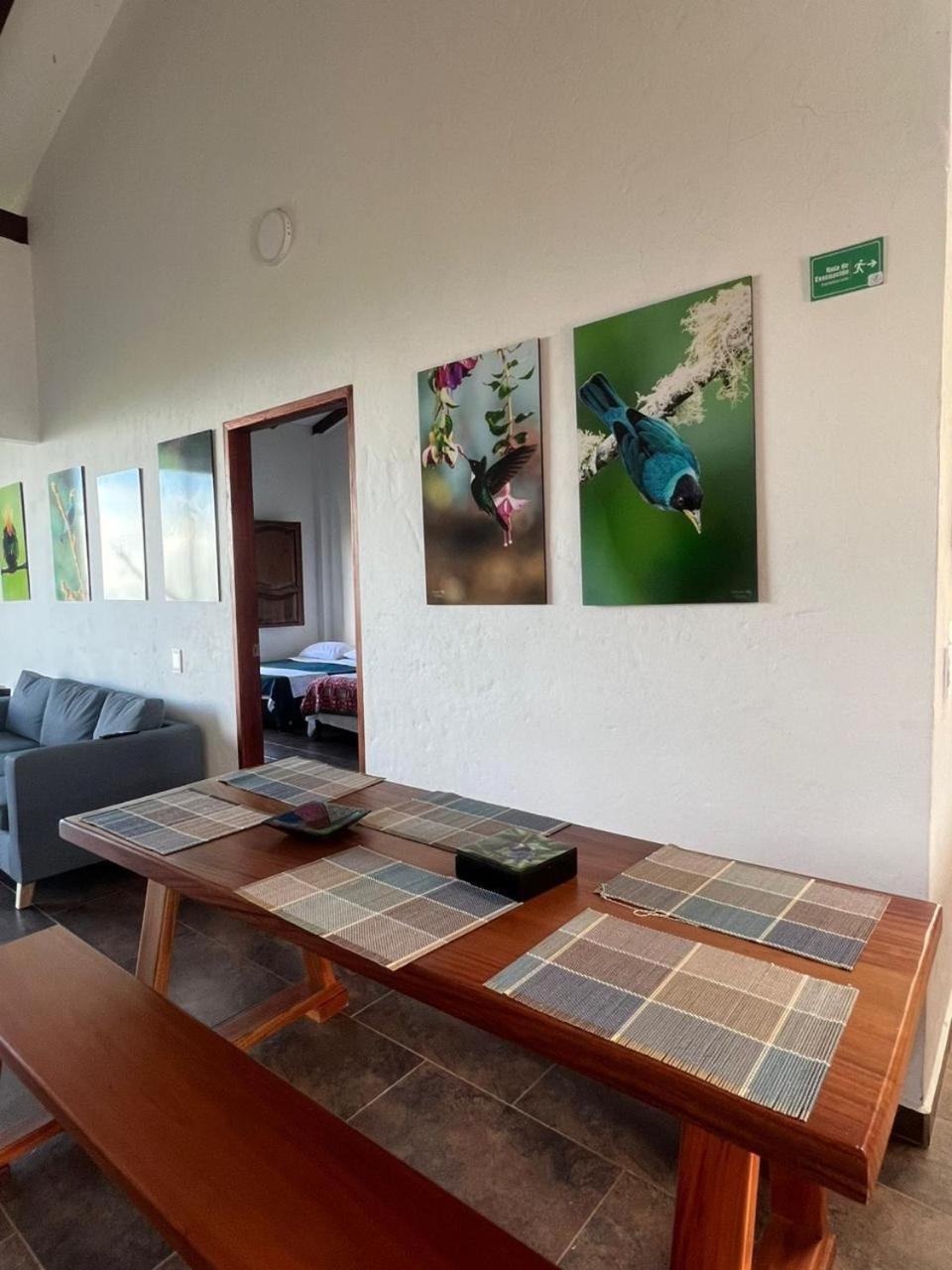 Vila Campo Bonito Jericoc  Exteriér fotografie