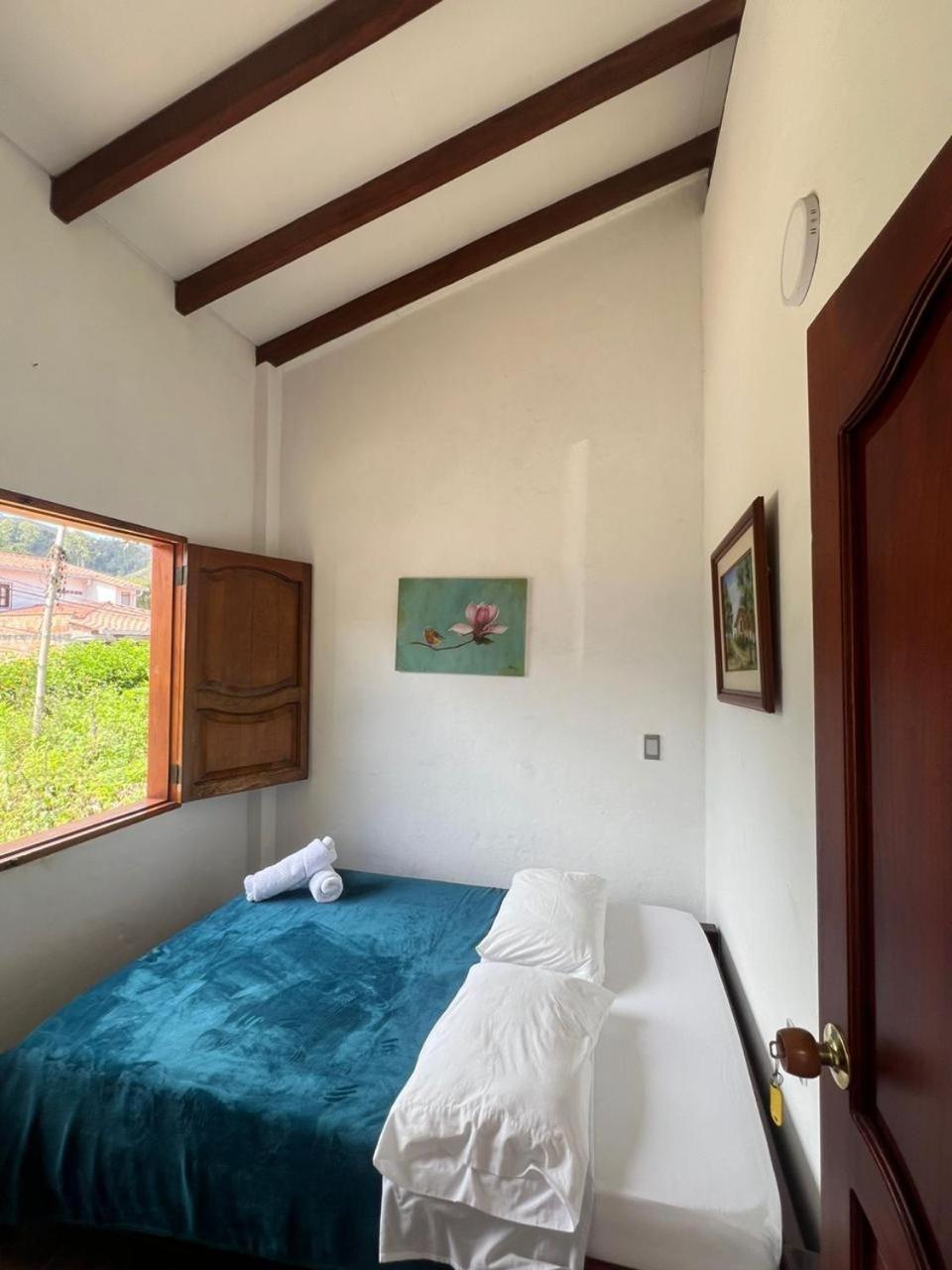 Vila Campo Bonito Jericoc  Exteriér fotografie